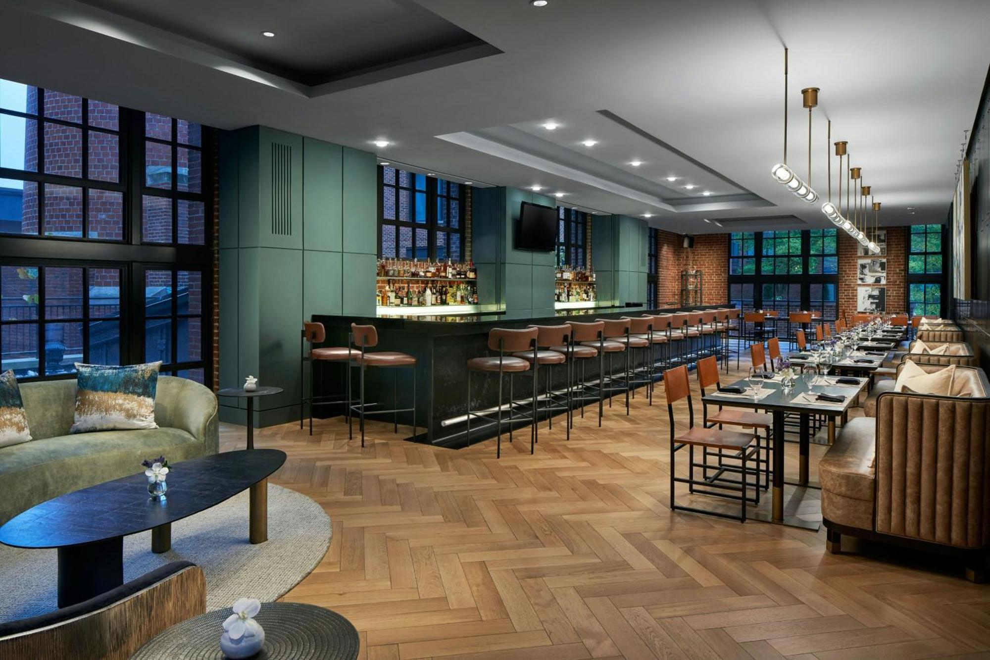 丽思卡尔顿乔治敦华盛顿特区酒店 华盛顿哥伦比亚 外观 照片
